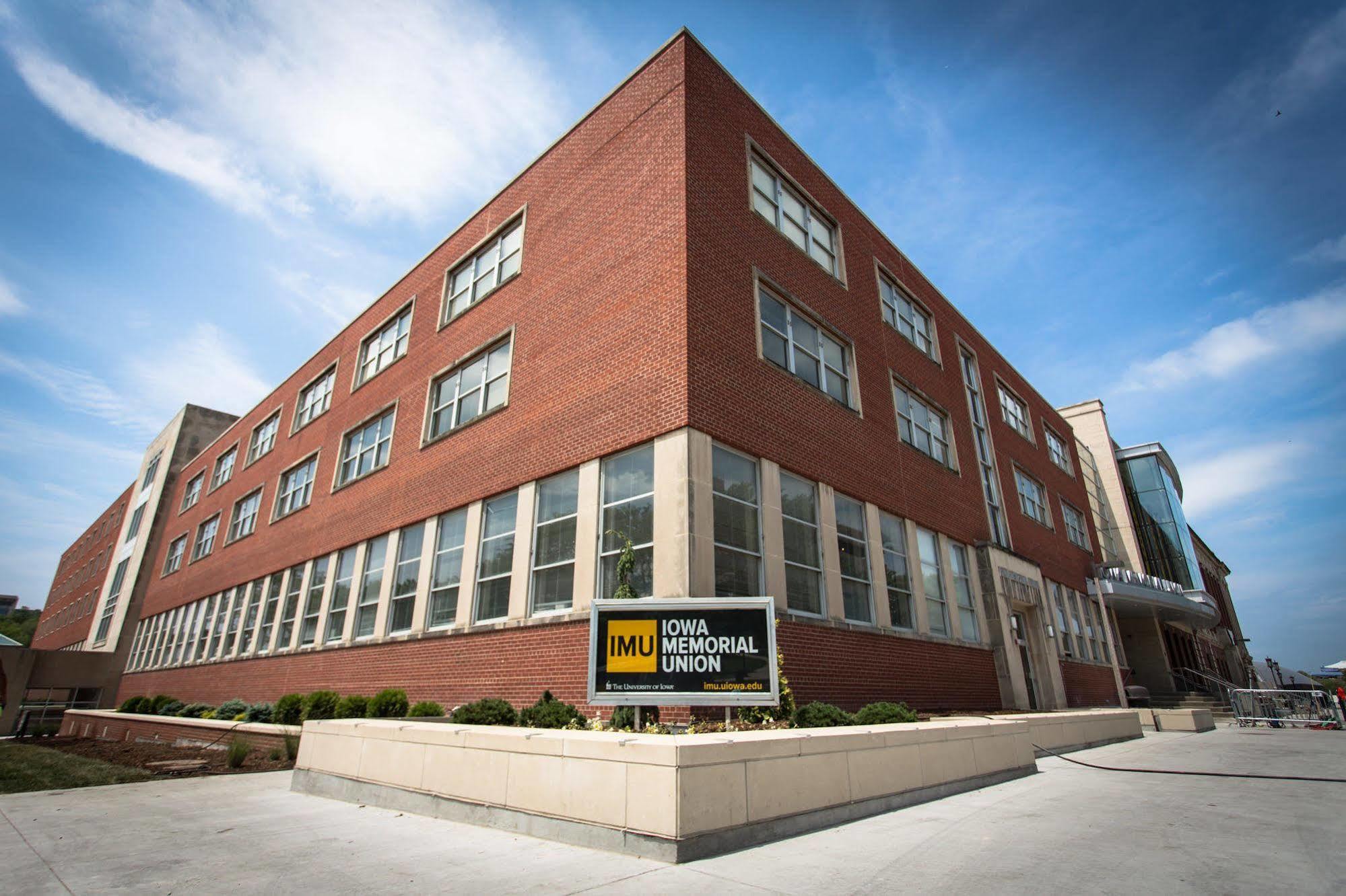 Iowa House Hotel Αϊόβα Σίτι Εξωτερικό φωτογραφία